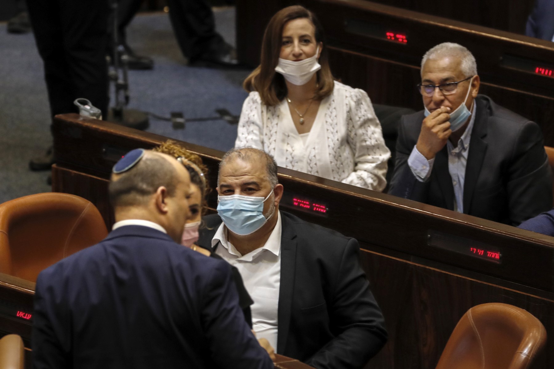 La coalition au pouvoir en Israël est en situation de crise permanente