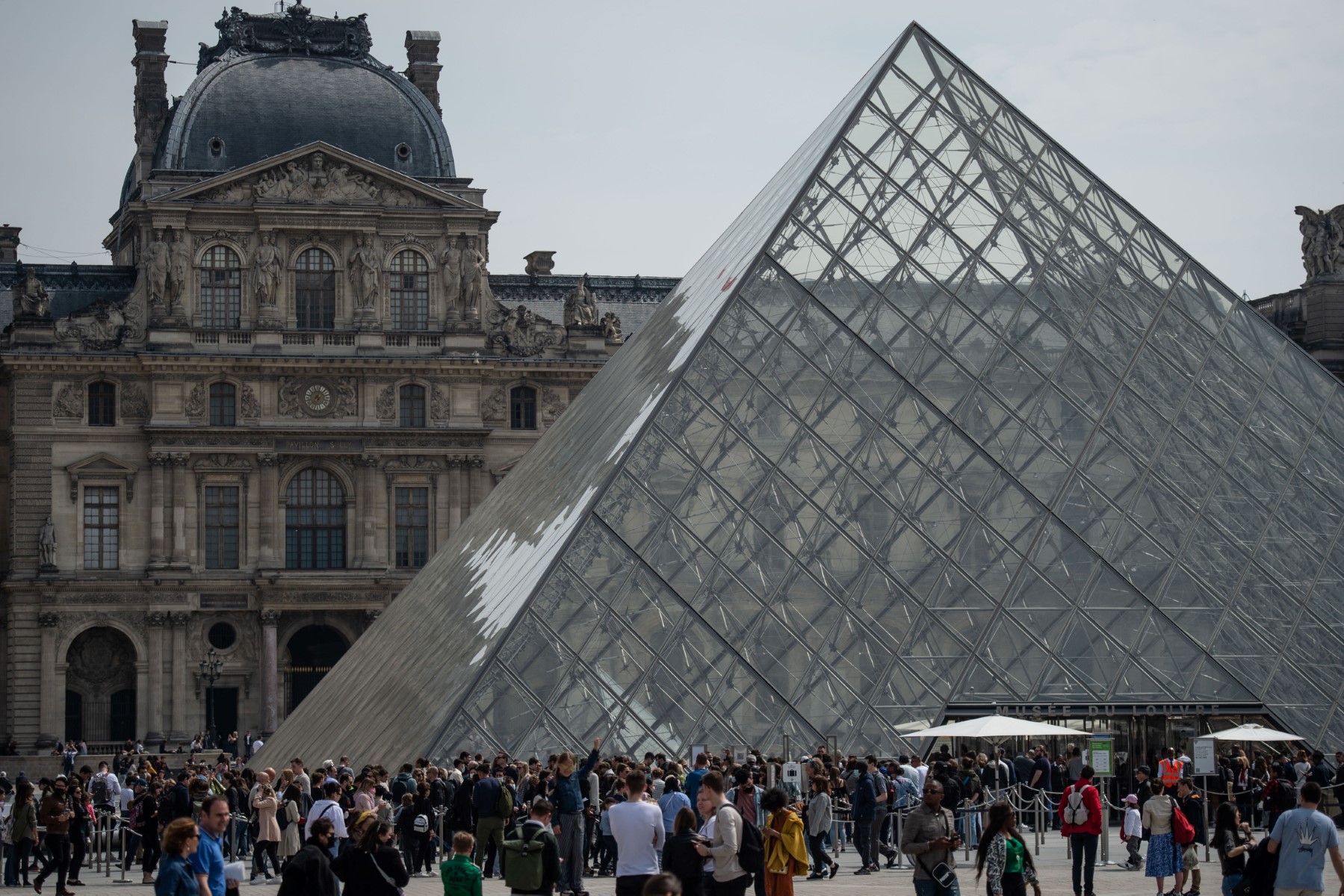 «Naples à Paris»: en 2023, le Louvre accueillera des œuvres du musée de Capodimonte