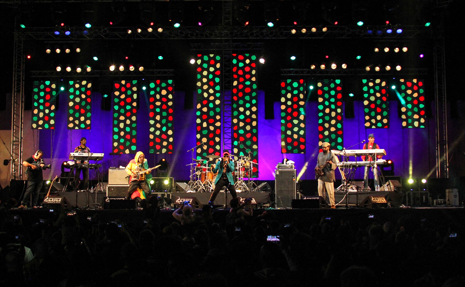 Le Gnaoua Festival Tour sillonne le Maroc