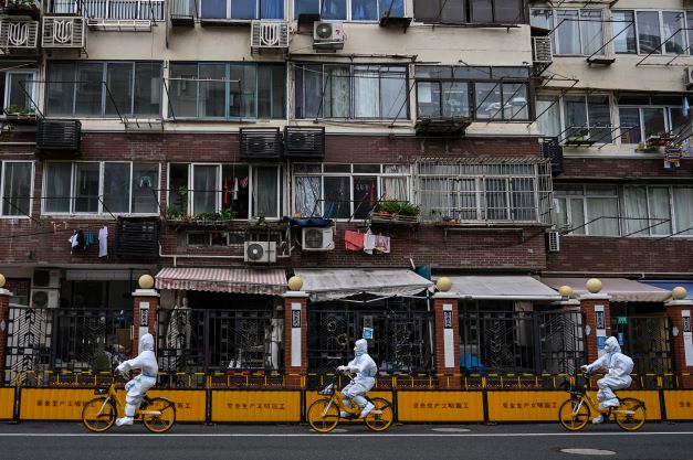 Ras-le-bol du zéro Covid: ces Chinois qui choisissent l'expatriation