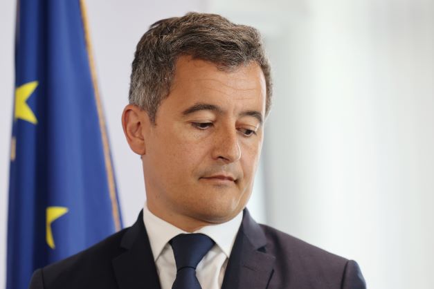 Stade de France: Darmanin cible des oppositions, Le Pen demande sa démission