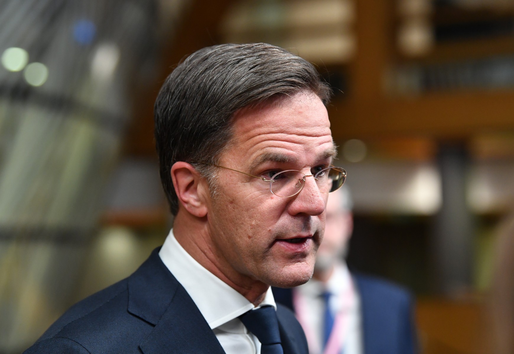Srebrenica: Le Premier ministre néerlandais s'excuse auprès d'anciens Casques bleus