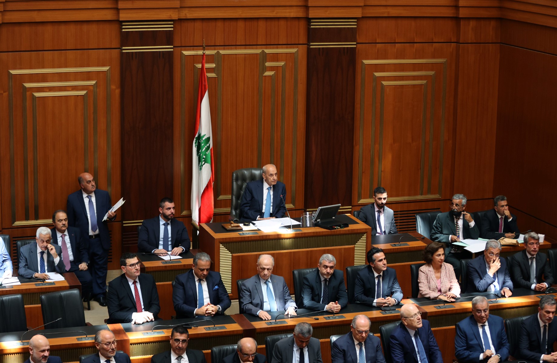 Liban… la majorité de Hochstein