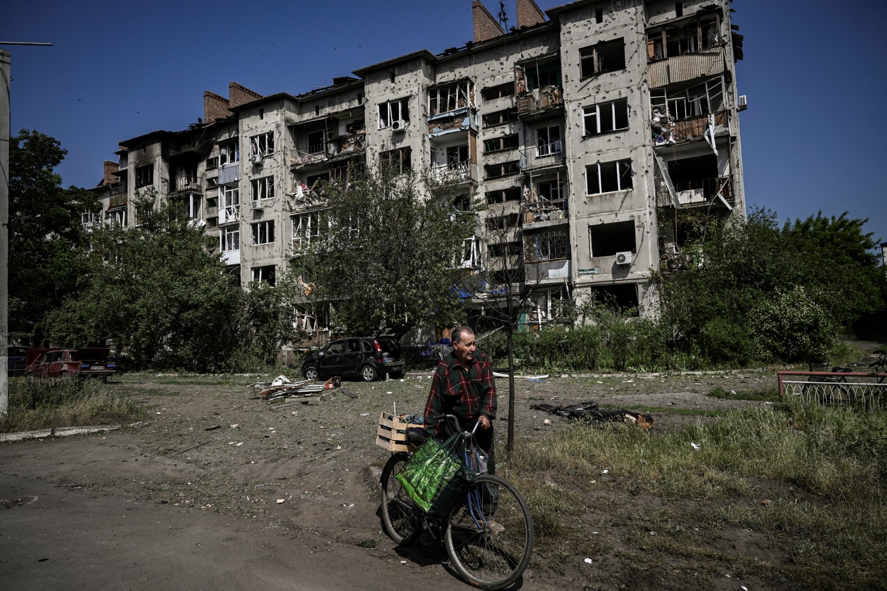 Un Français tué «dans des combats» en Ukraine