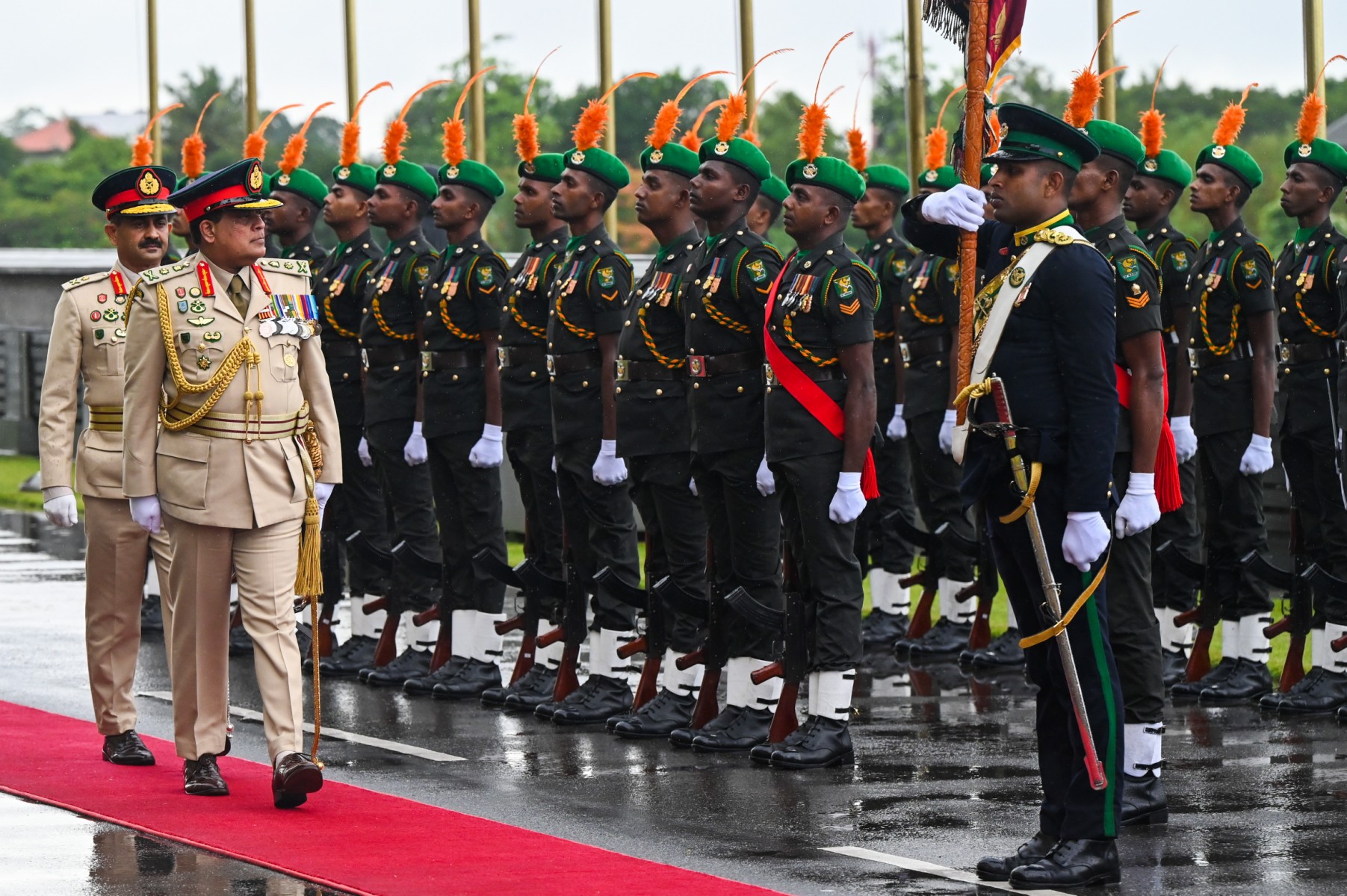 Sri Lanka: un ministre condamné à deux ans de prison avec sursis pour corruption