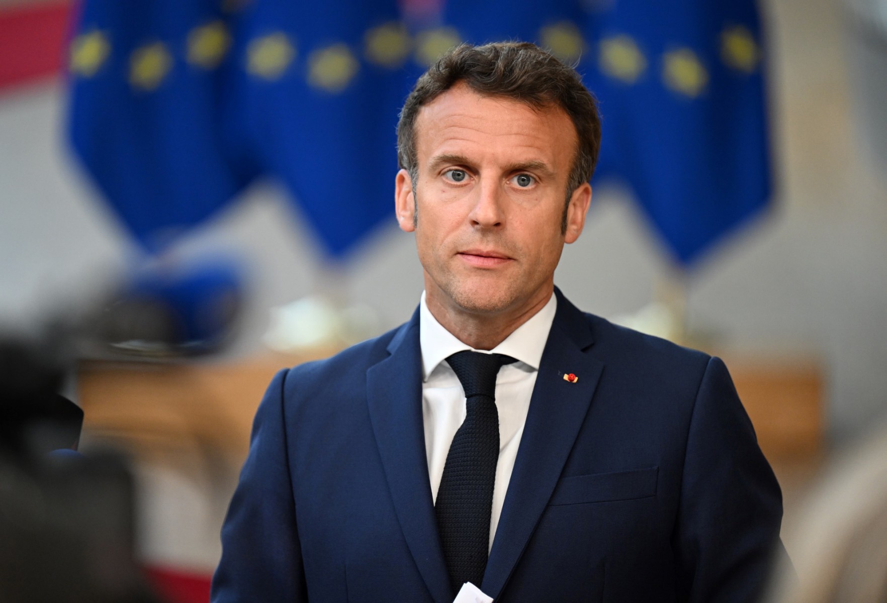 Macron salue le «dévouement» d'Elizabeth II à «l'amitié» franco-britannique