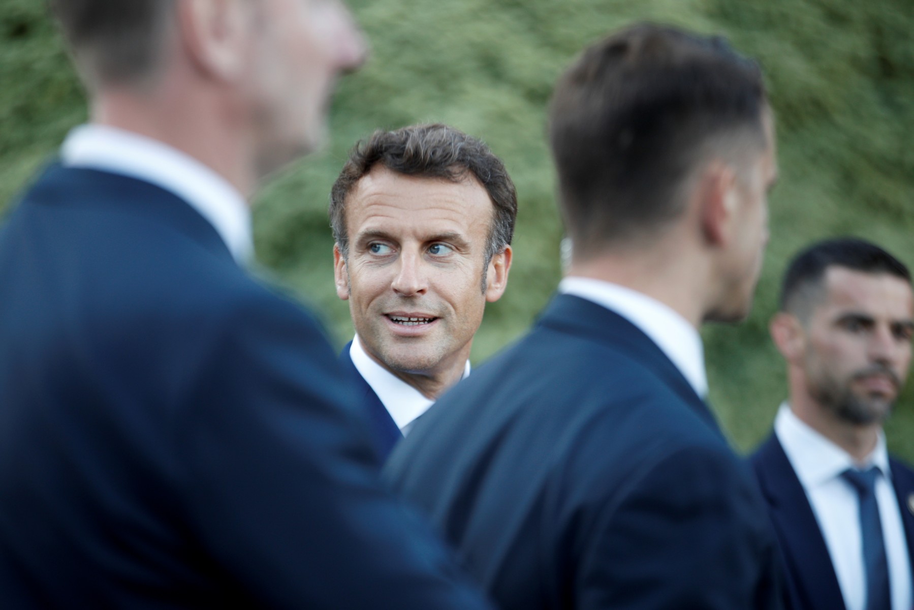 Grève des diplomates: le Sénat « comprend » leur « émotion »
