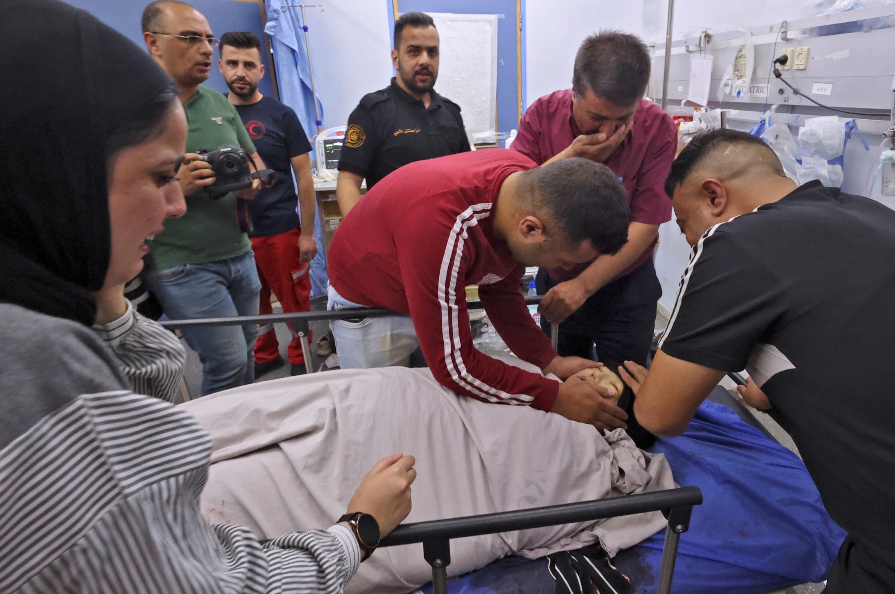 Tentative d'attaque contre un soldat israélien en Cisjordanie, une Palestinienne tuée
