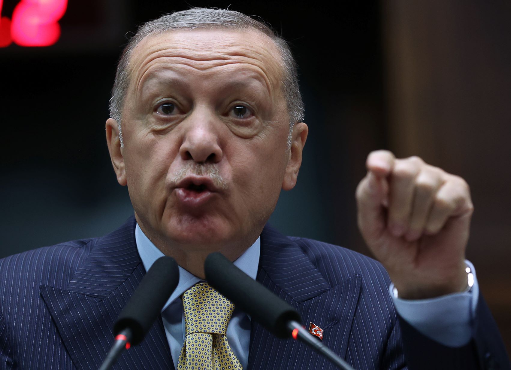 Erdogan rompt un accord avec Athènes et déclare ne plus vouloir rencontrer ses dirigeants