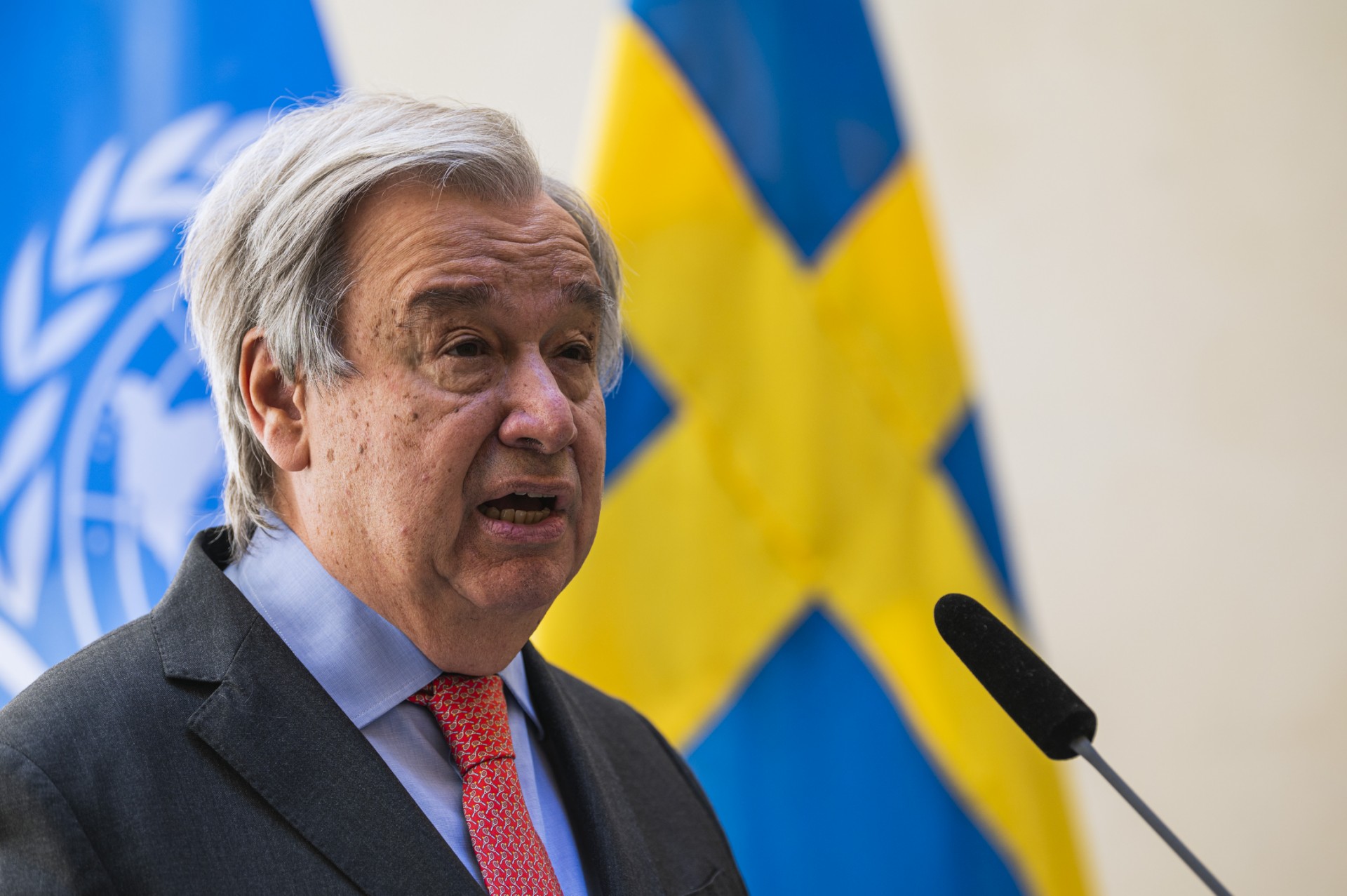 Pour avoir la paix dans le monde, il faut inclure les femmes, réclame le chef de l'ONU