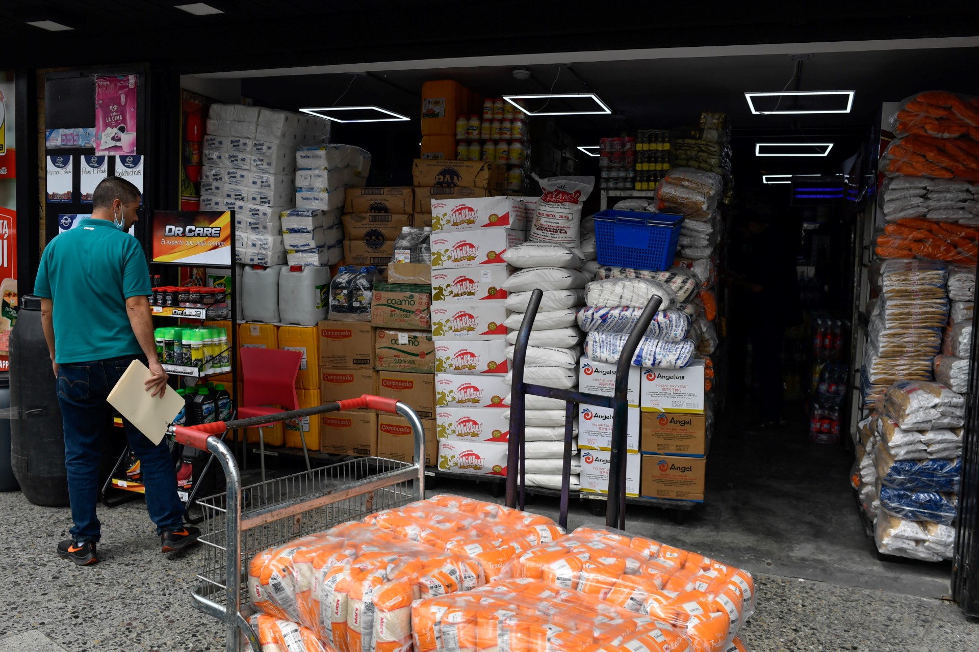 Des tensions, des sanctions, mais les affaires reprennent entre Etats-Unis et Venezuela