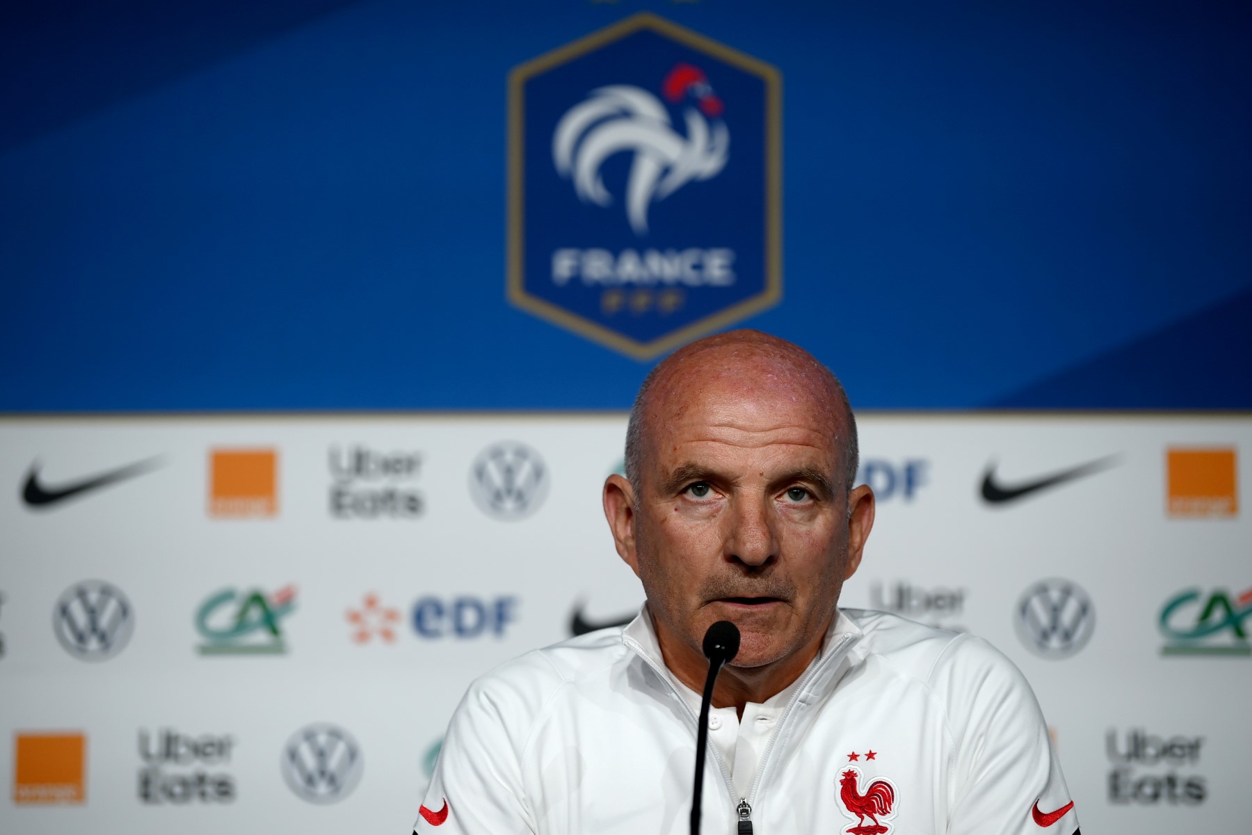Foot: France-Danemark, le «match d'après» au Stade de France