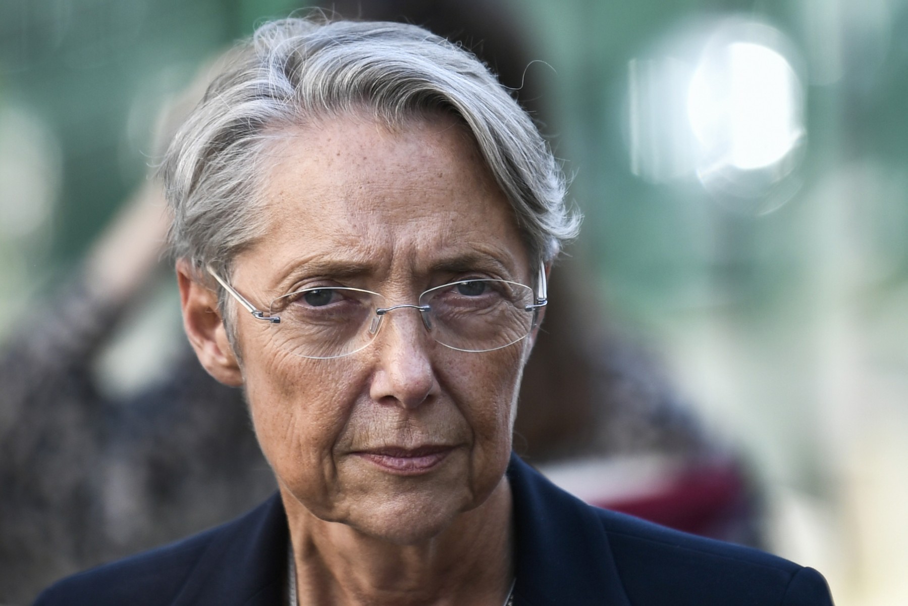 Hausse des carburants: L'Etat «ne gagne pas d'argent», assure Borne