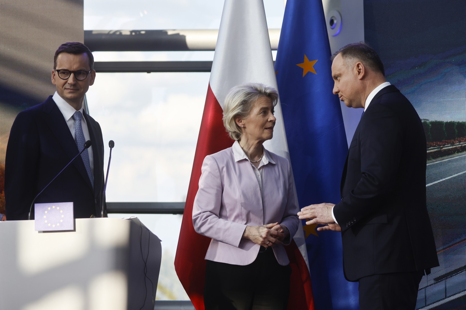 UE: La Pologne n'obtiendra l'argent du plan de relance que si elle réforme sa justice