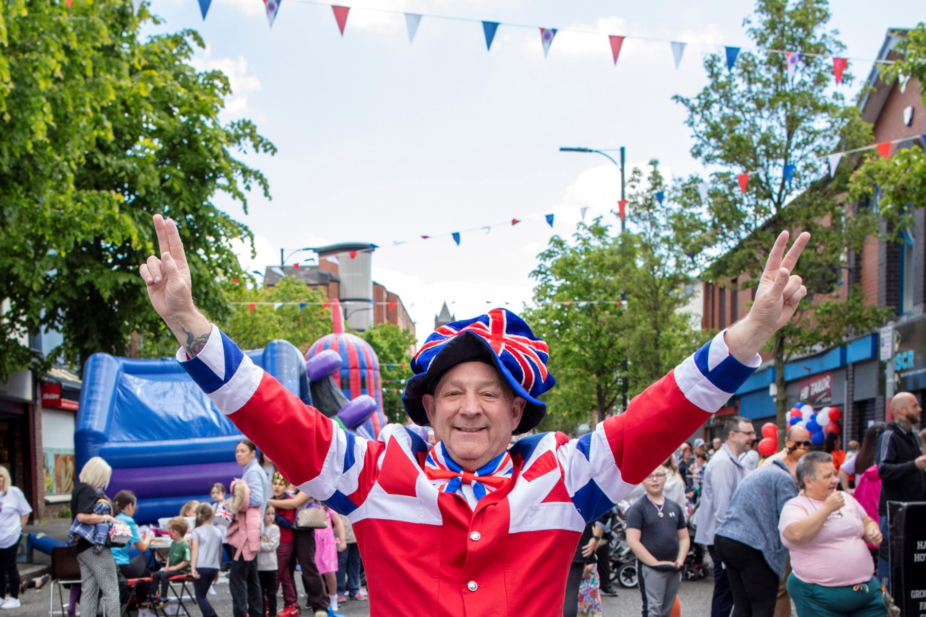 Troisième jour du Jubilé: concert géant à Londres avec une pluie de célébrités