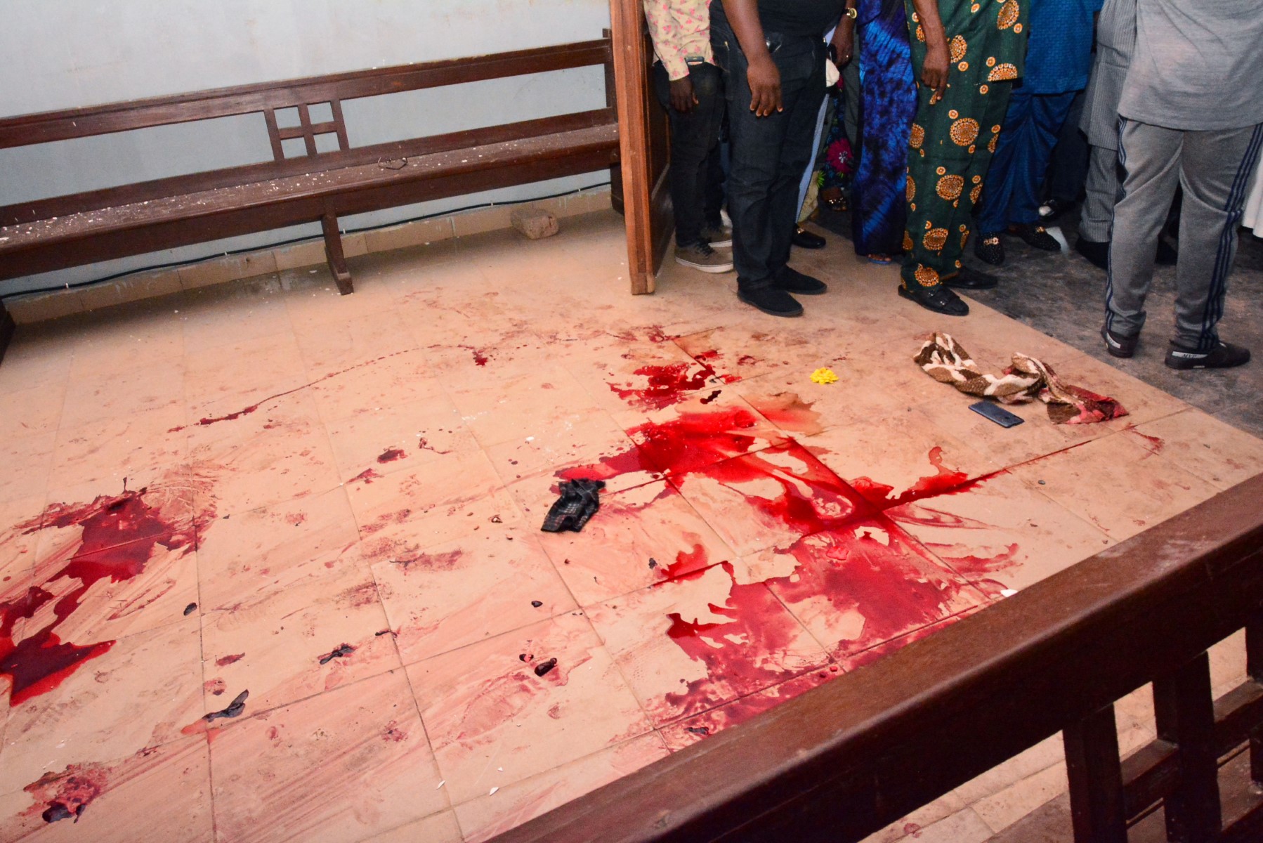 Nigeria: des hommes armés font un massacre dans une église catholique