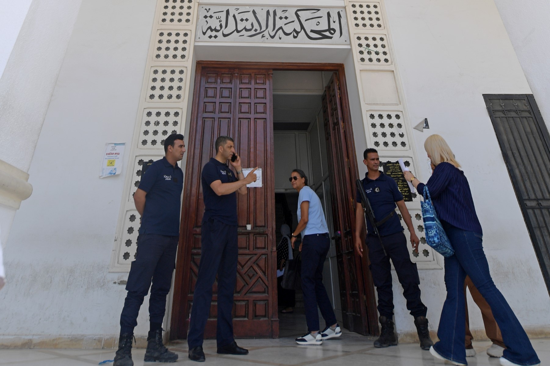 Tunisie: grève des magistrats après la révocation de confrères