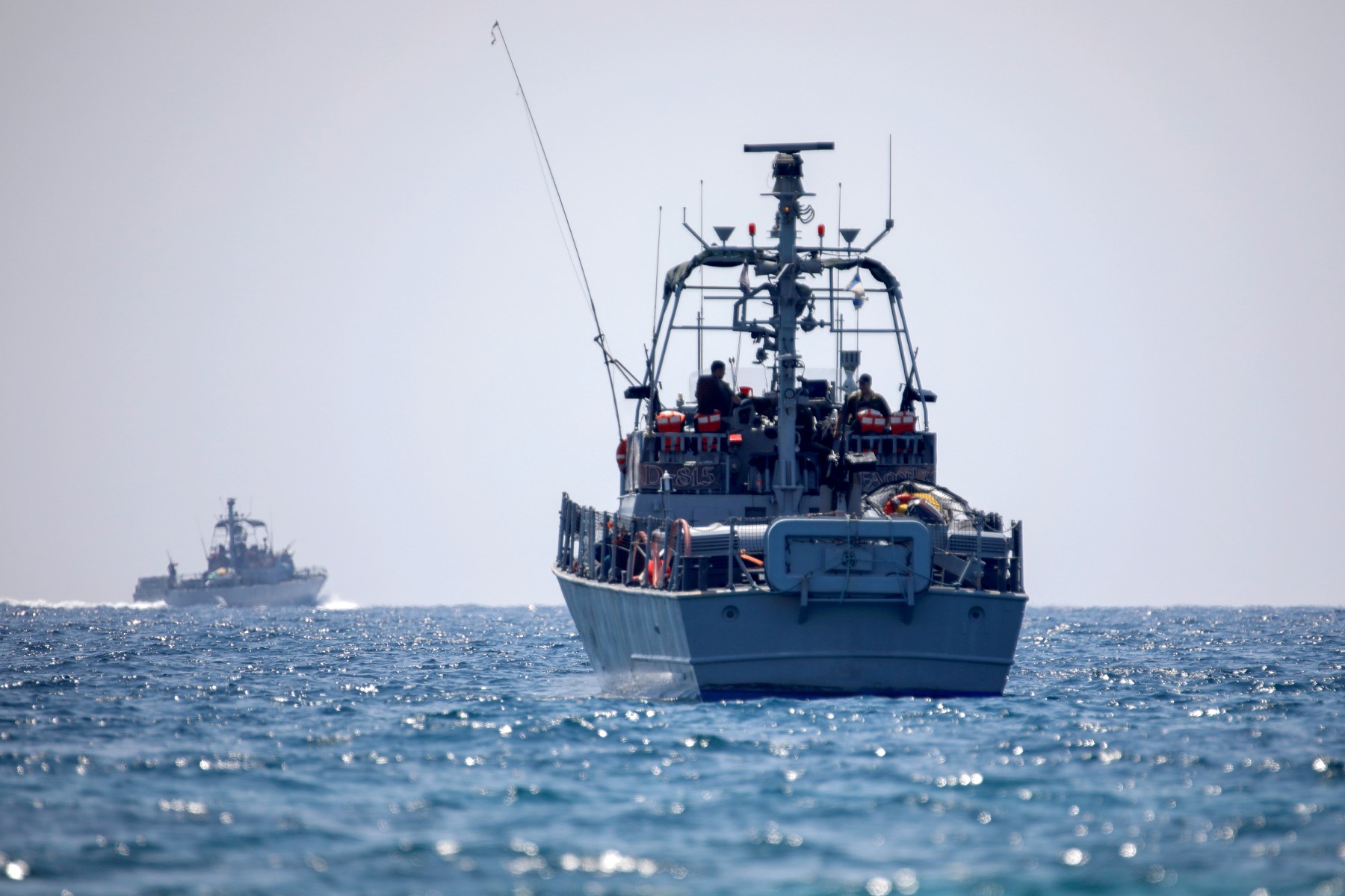 Gaz: Israël appelle le Liban à accélérer les négociations sur la frontière maritime
