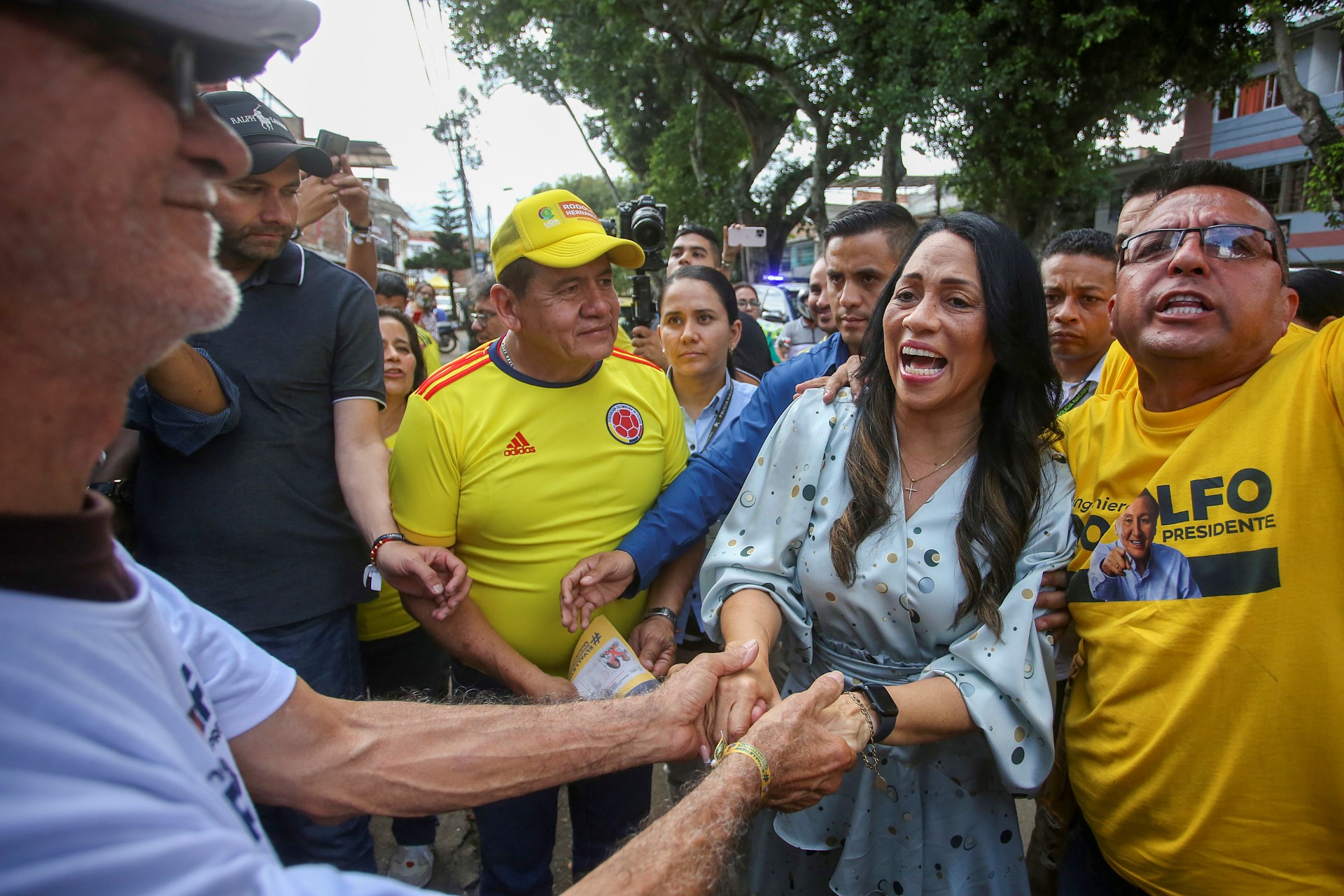 Colombie : la présidentielle «entre les mains des femmes»