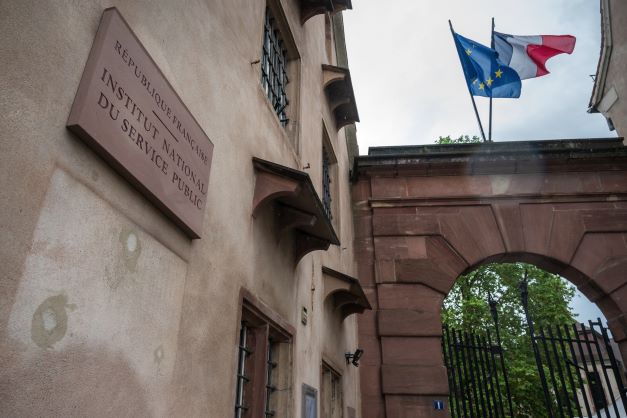 Grève « massive» des élèves de l'ex-ENA qui dénoncent une formation «chaotique»