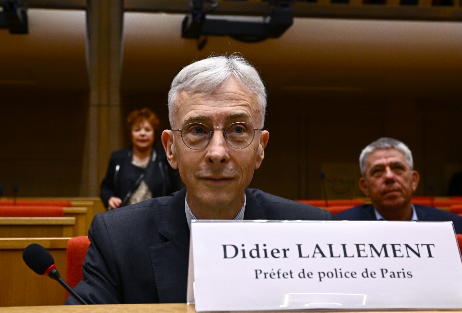 Stade de France: le préfet de police reconnaît « un échec » et des chiffres imprécis