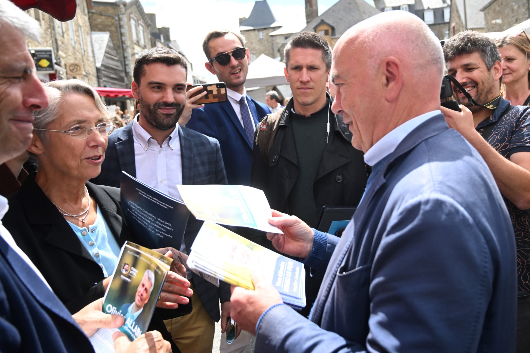 Quand l'inflation risque de faire capoter les plans budgétaires du début de quinquennat