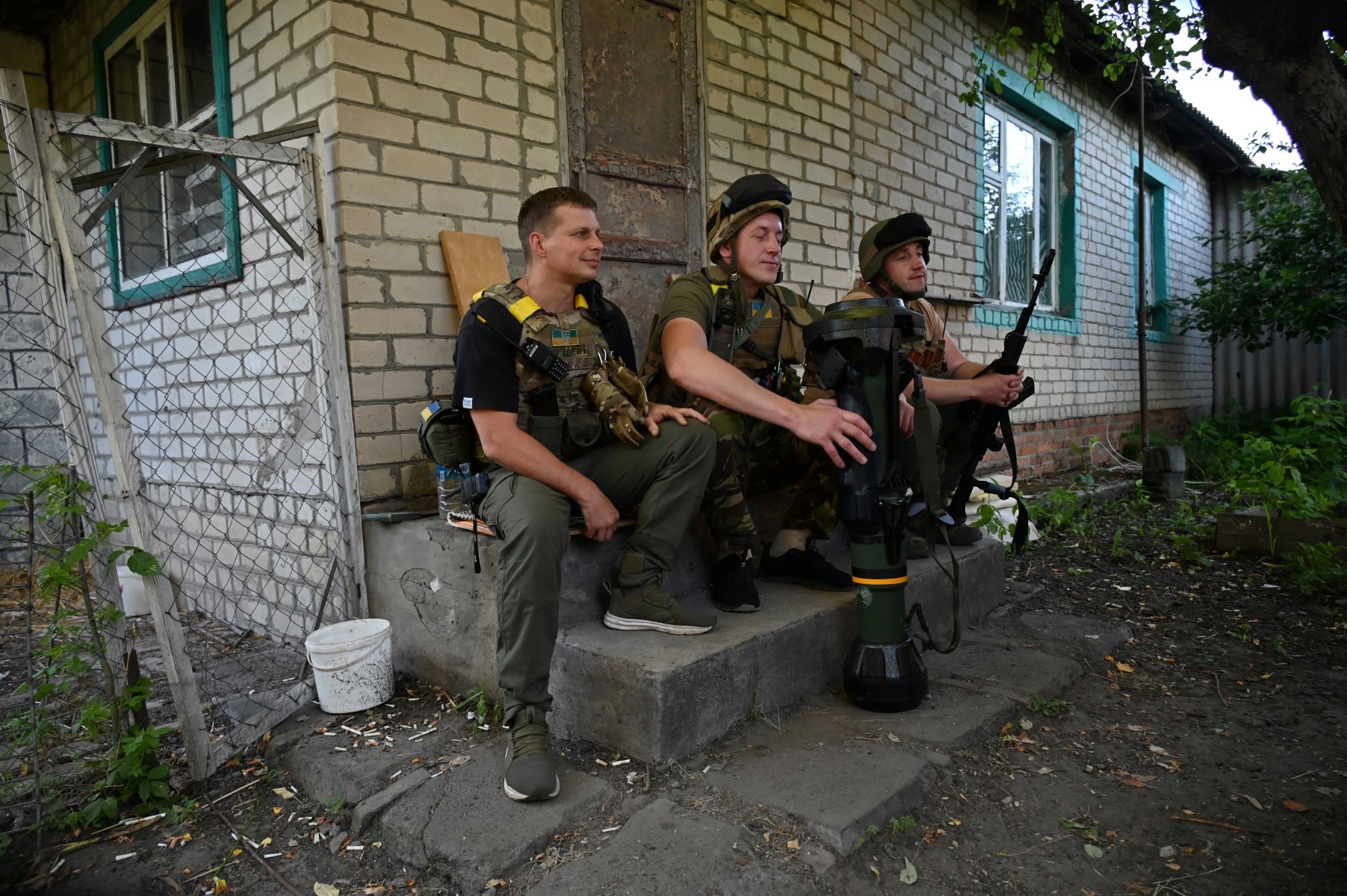 Ukraine: Combattants étrangers condamnés, poursuite de la bataille pour Severodonetsk