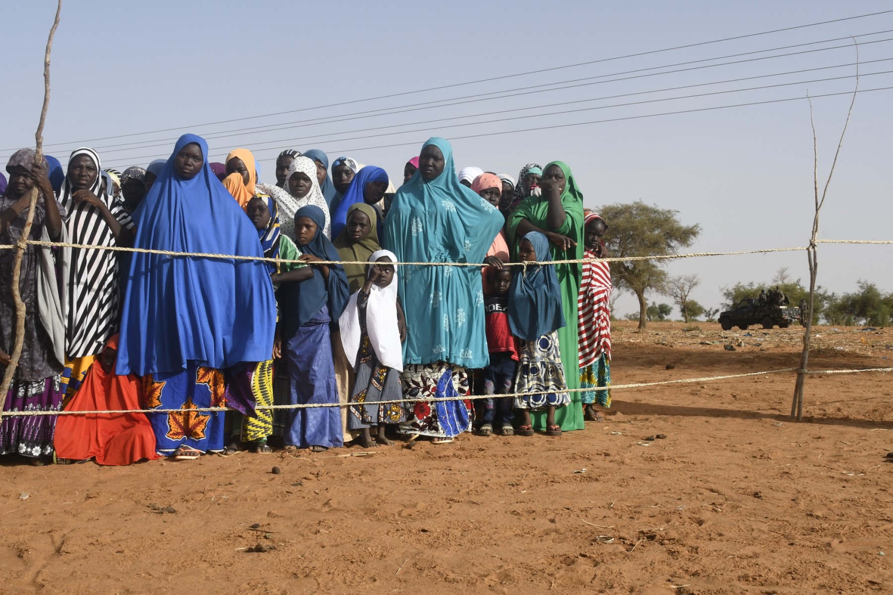 La terreur djihadiste racontée par des rescapés au Niger