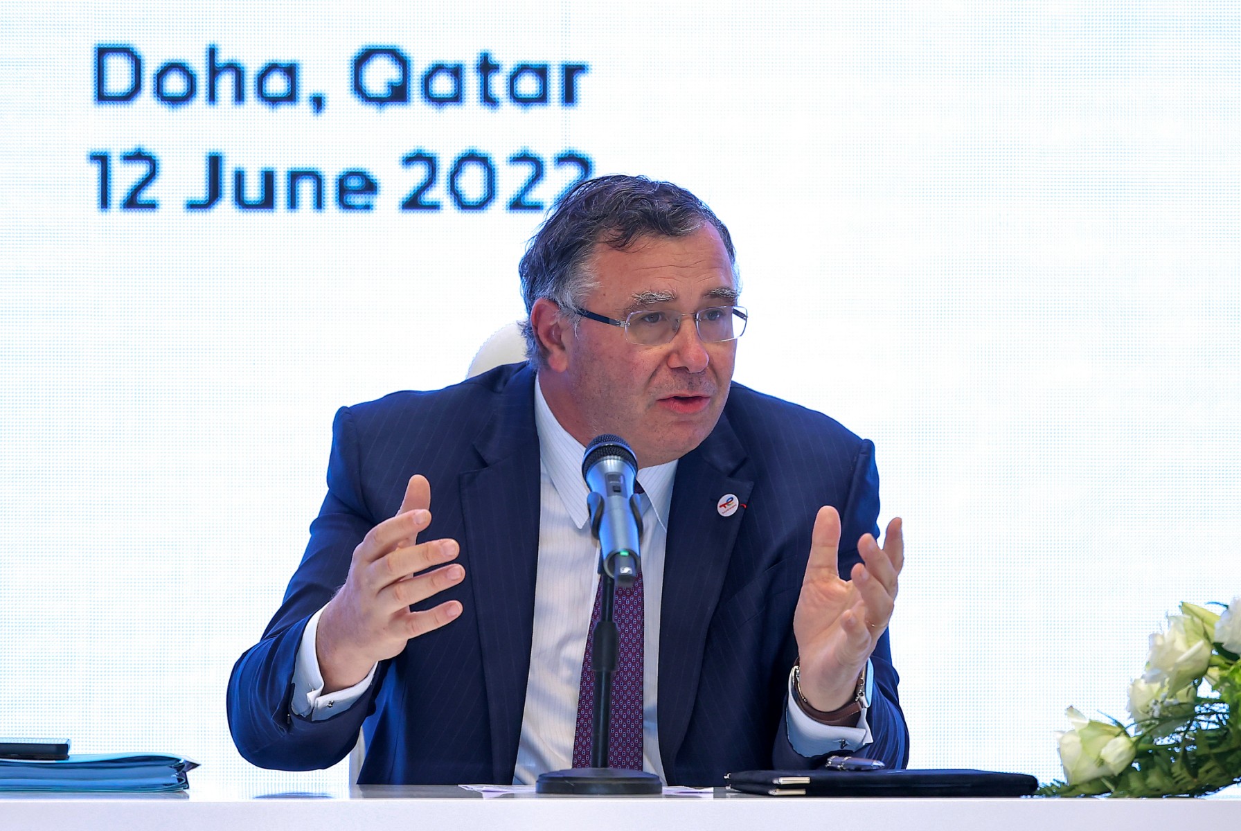 Qatar: TotalEnergies choisi pour développer le plus grand champ gazier au monde
