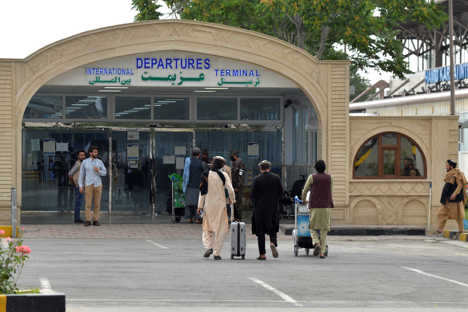 Afghanistan: deux morts dans une attaque contre un bus dans le nord