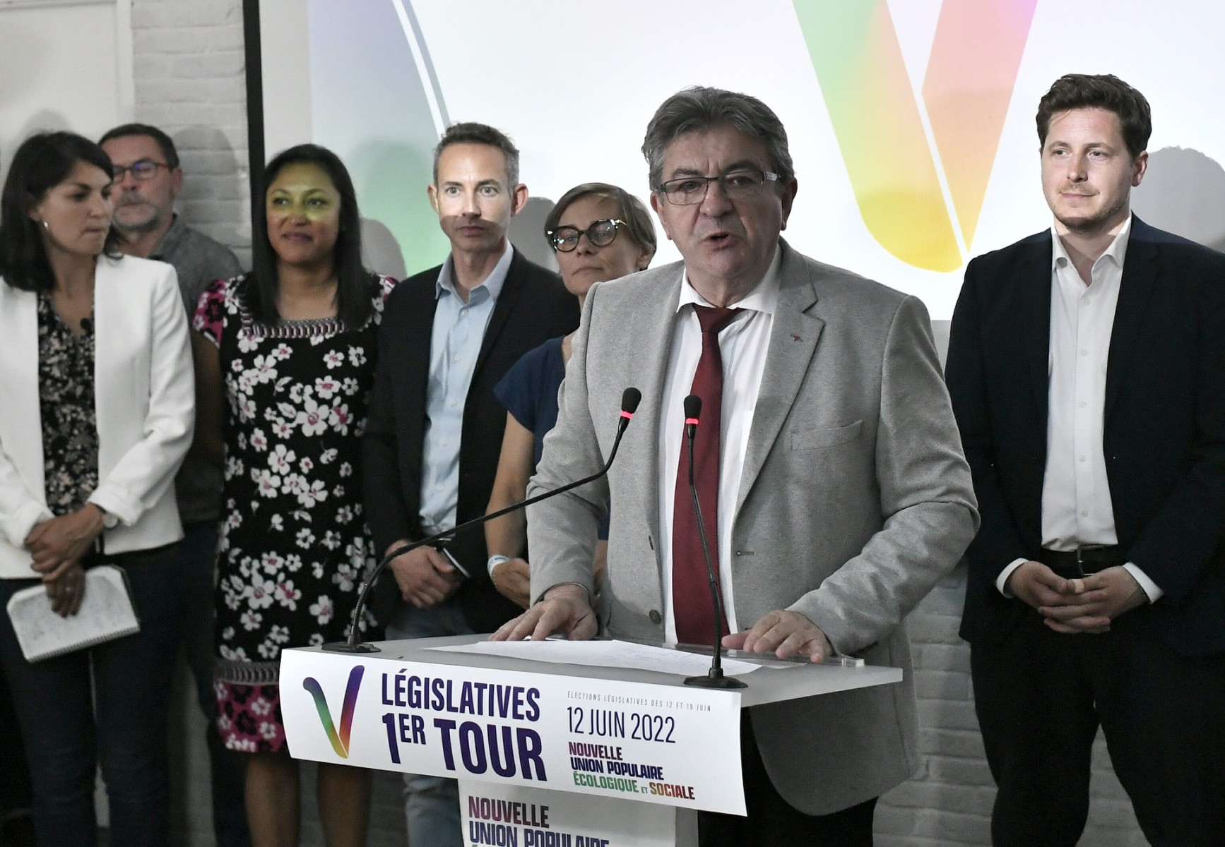 Législatives: Cinq choses à retenir du premier tour