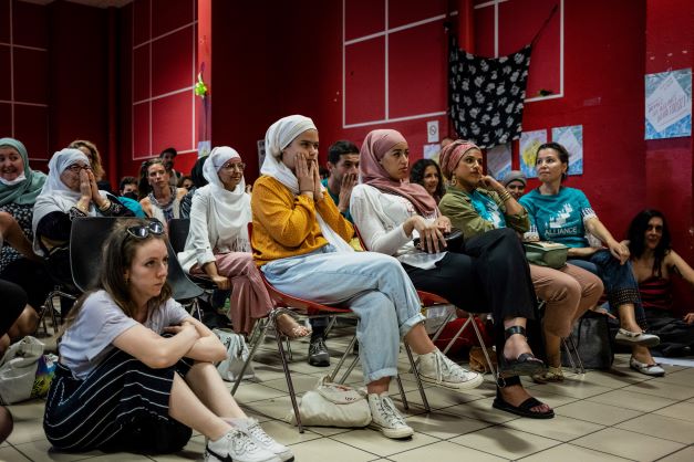 Grenoble: le Conseil d'Etat confirme l'interdiction du port du burkini dans les piscines municipales