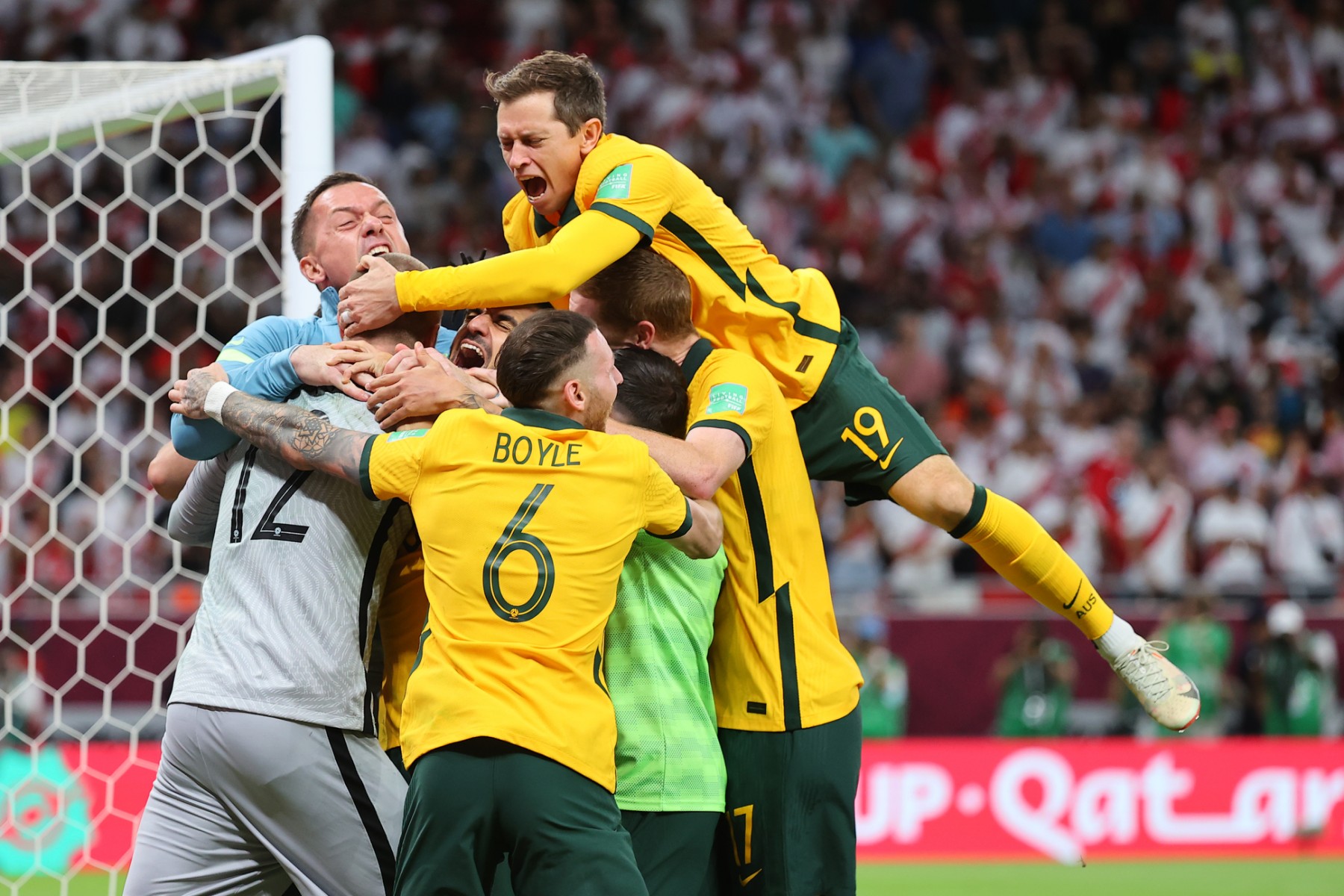 Mondial-2022: l'Australie sera le premier adversaire des Bleus
