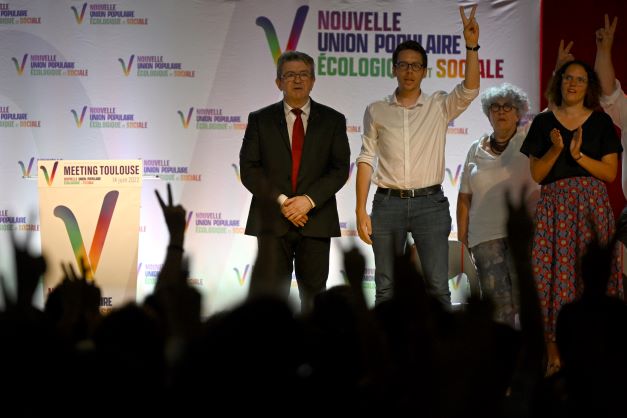 La Nupes agite le spectre d'une hausse de la TVA, la majorité dément