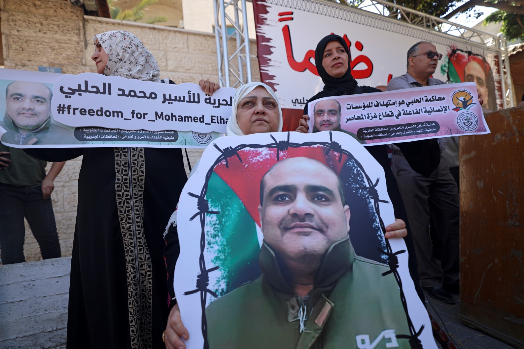 Israël: l'ex-directeur de World Vision à Gaza reconnu coupable de détournement pour le Hamas