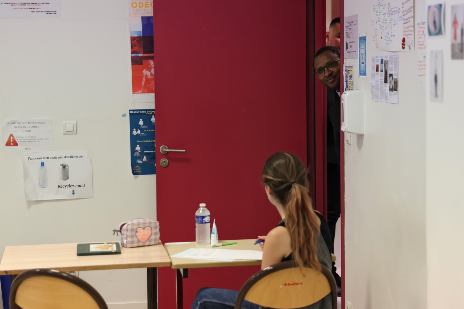 Bac français: Victor Hugo, Sylvie Germain et la chaleur au programme