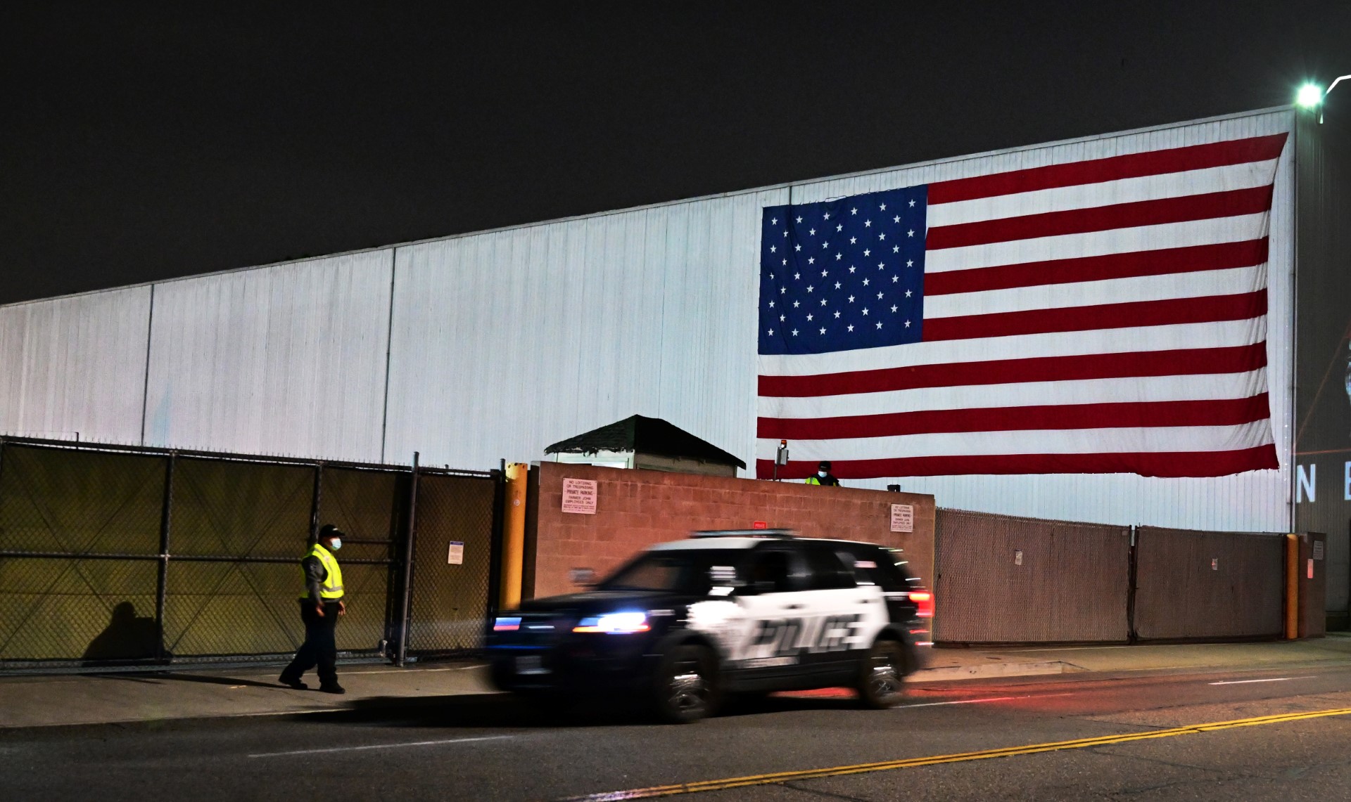 USA: deux morts et un blessé dans une fusillade devant une église de l'Alabama