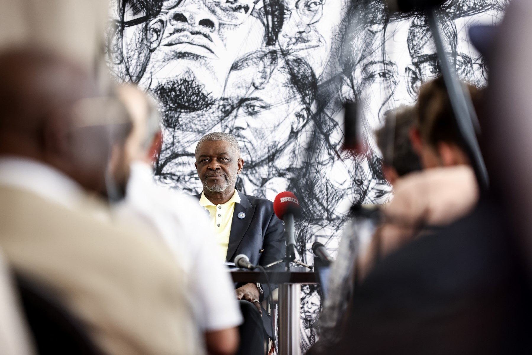 Étape historique, la Belgique restitue une «relique» de Lumumba à la RD Congo