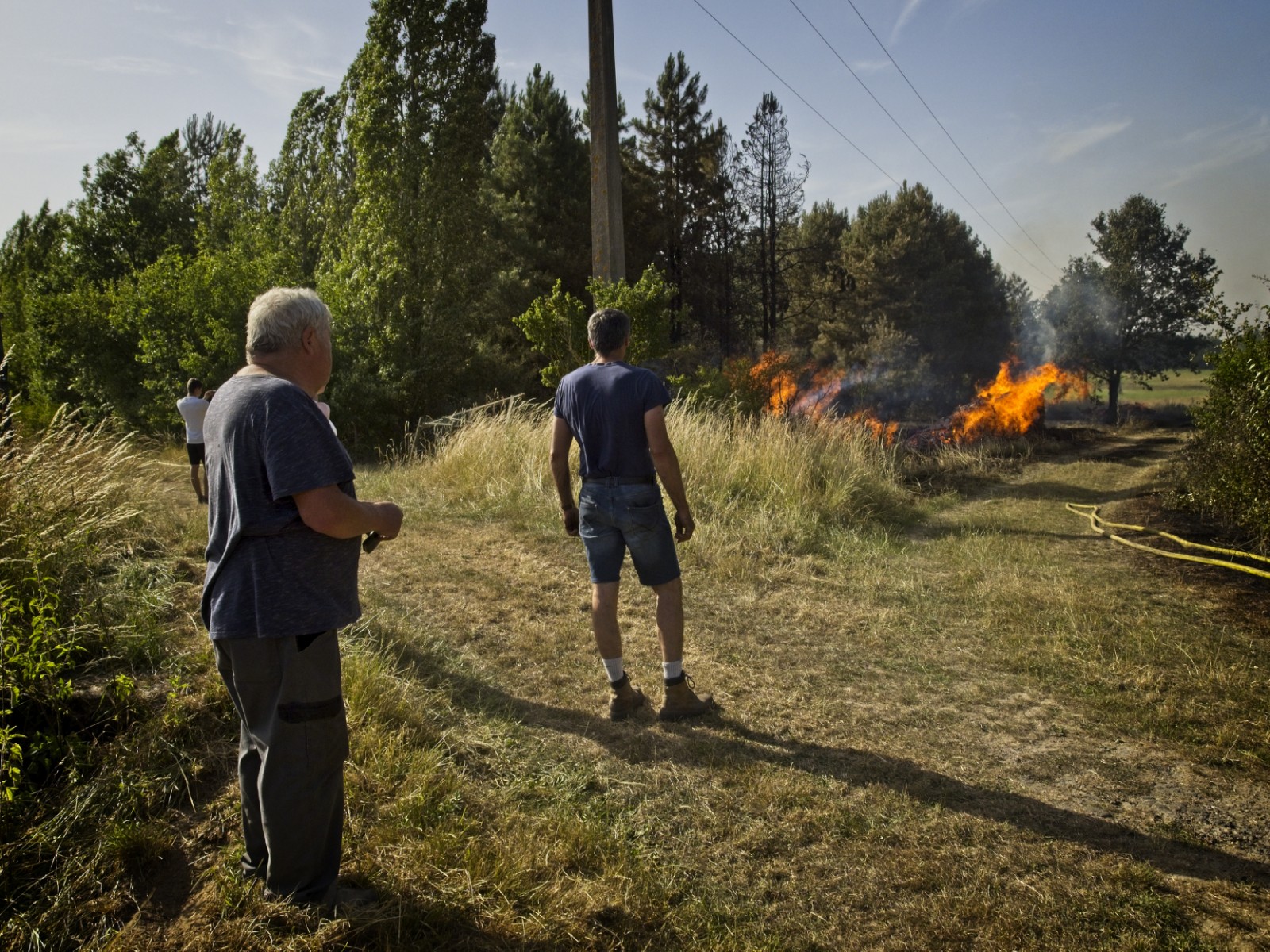 Records de chaleur battus, la canicule se déplace vers l'est