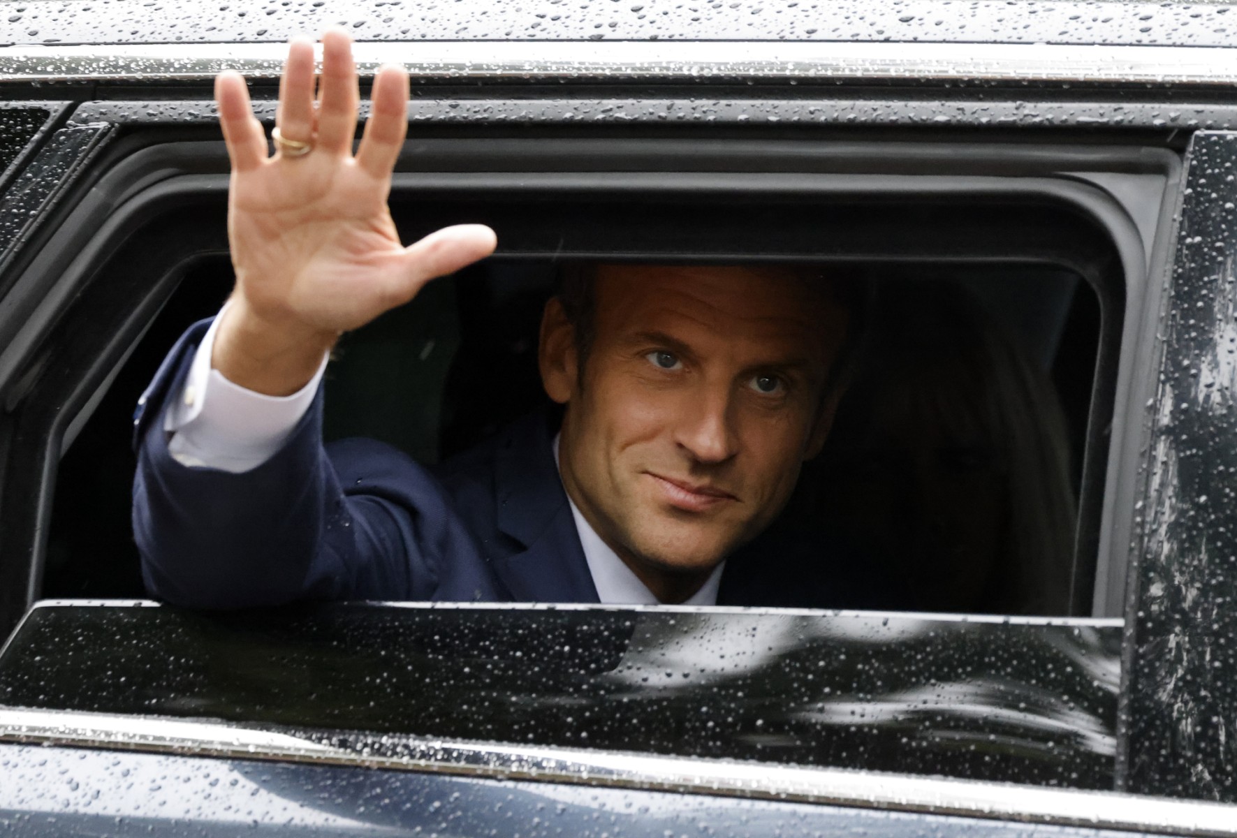 Législatives en France: Cinq choses à retenir du second tour