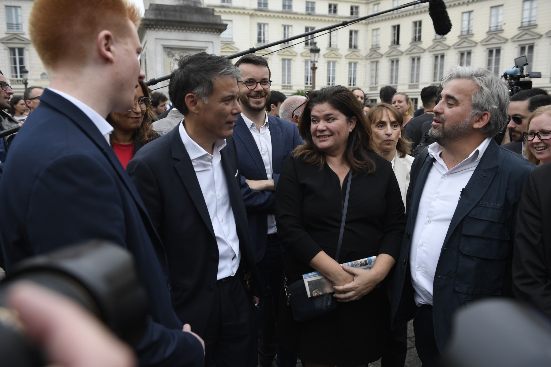 Tempête sur Le Point après de fausses accusations contre Garrido et Corbière