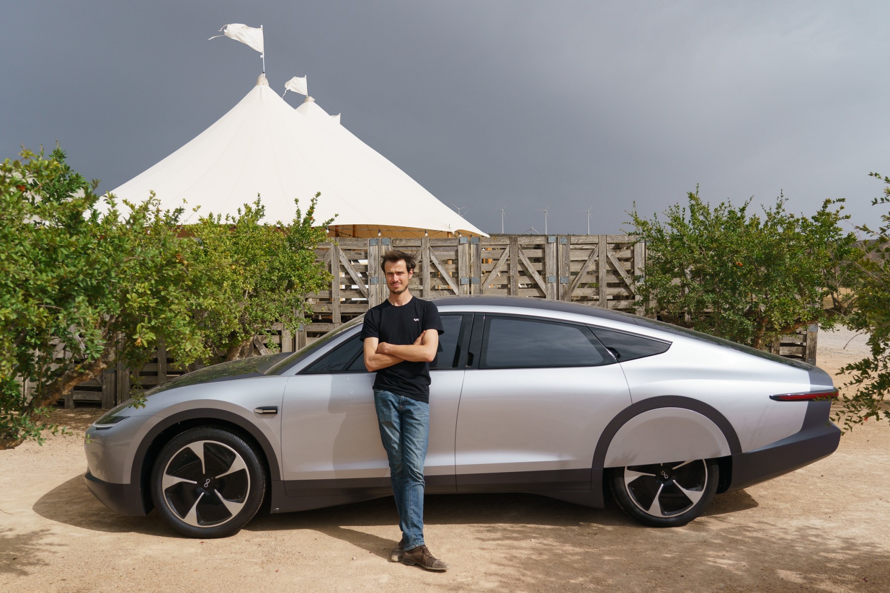 Voitures électriques: le rêve de la recharge solaire