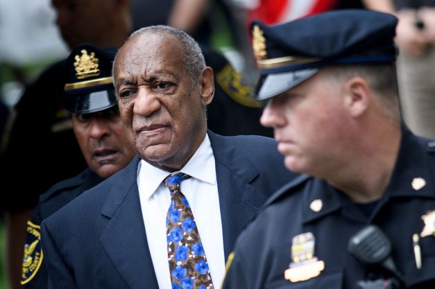 Bill Cosby reconnu coupable d'agression sexuelle sur une adolescente, près de 50 ans après