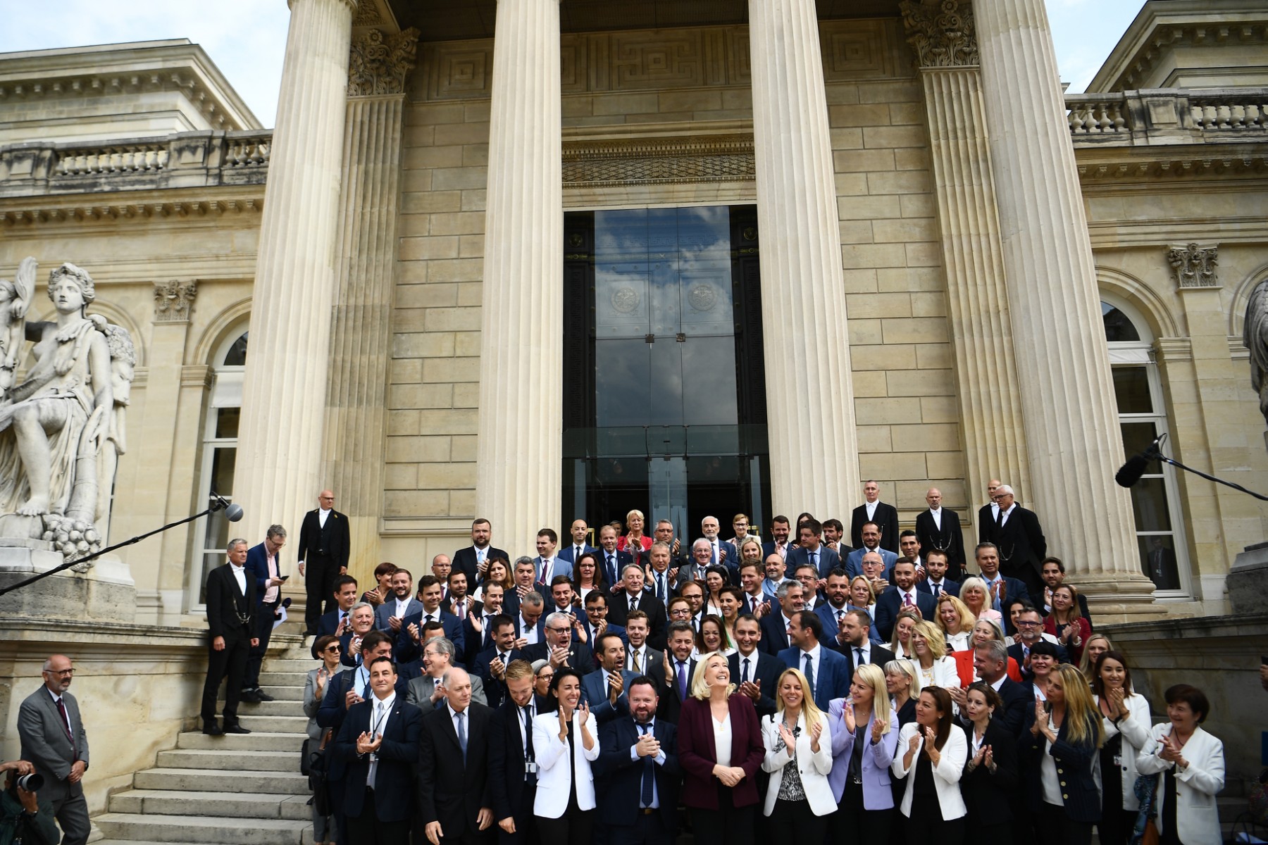 La culture des institutions à l’épreuve du résultat des législatives