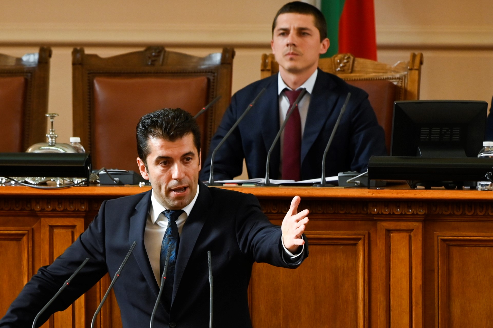 Tumulte politique en Bulgarie, le gouvernement renversé