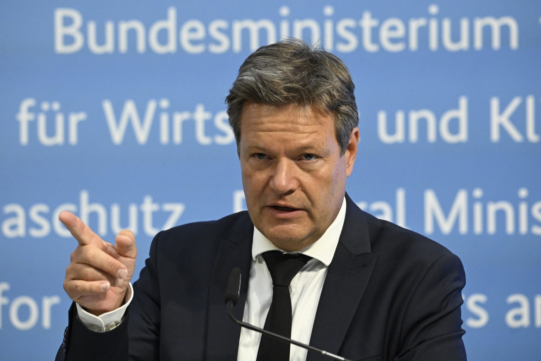 L'Allemagne court à la pénurie de gaz, des choix «très difficiles» en vue