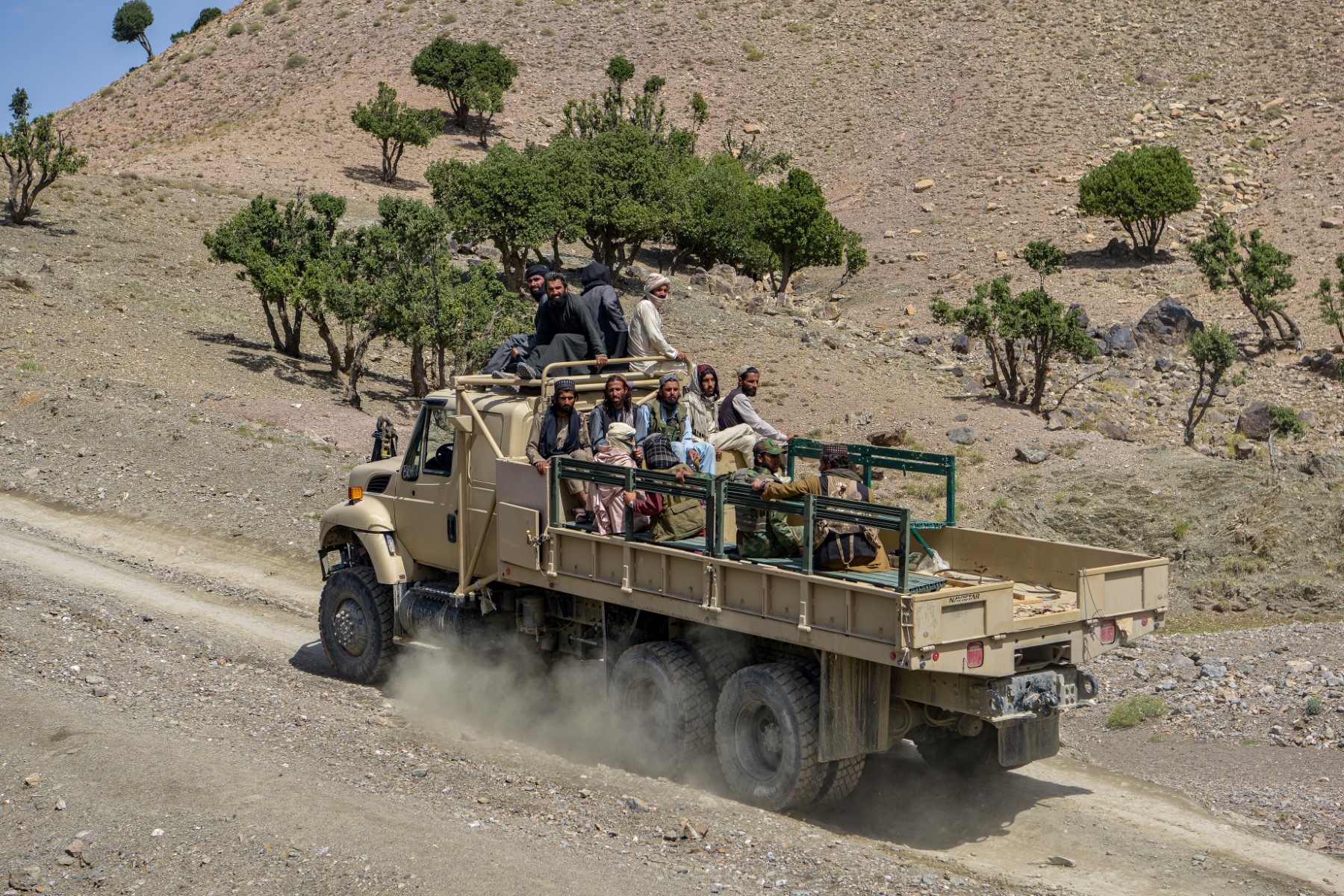 Afghanistan: les talibans promettent de ne pas entraver l'aide internationale