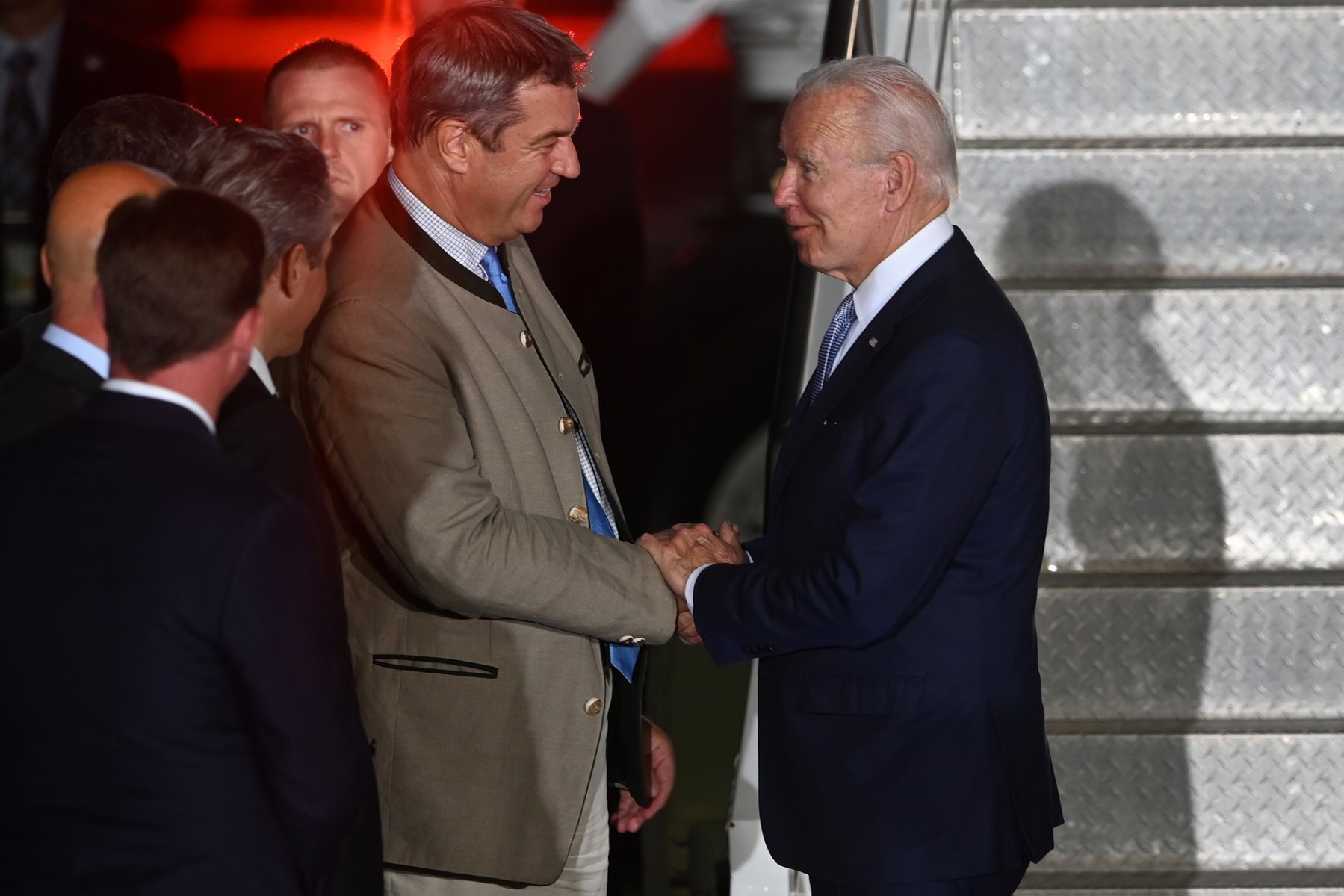 Les dirigeants du G7, réunis en Bavière, au chevet d'un monde en crise