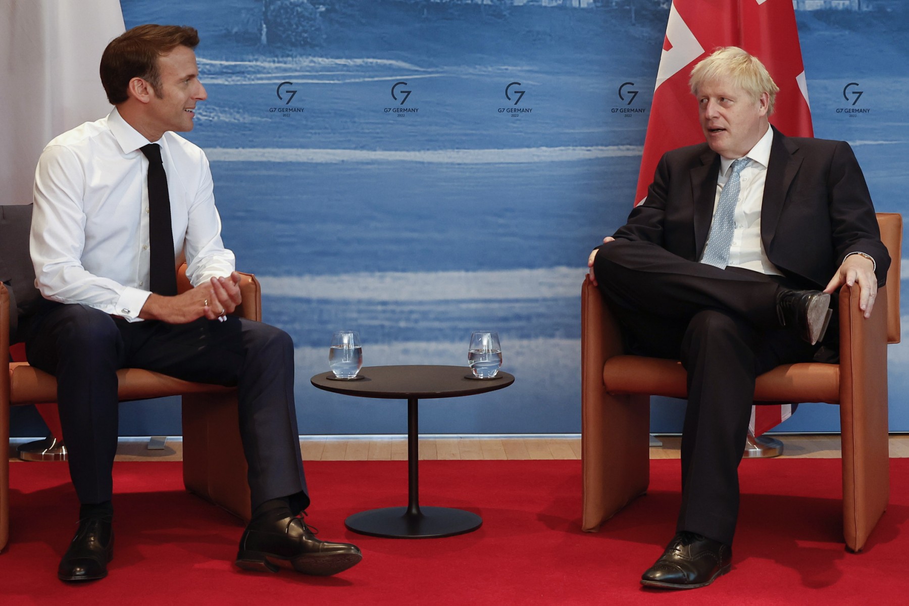 Communauté politique européenne: Boris Johnson intéressé, montre «beaucoup d'enthousiasme»