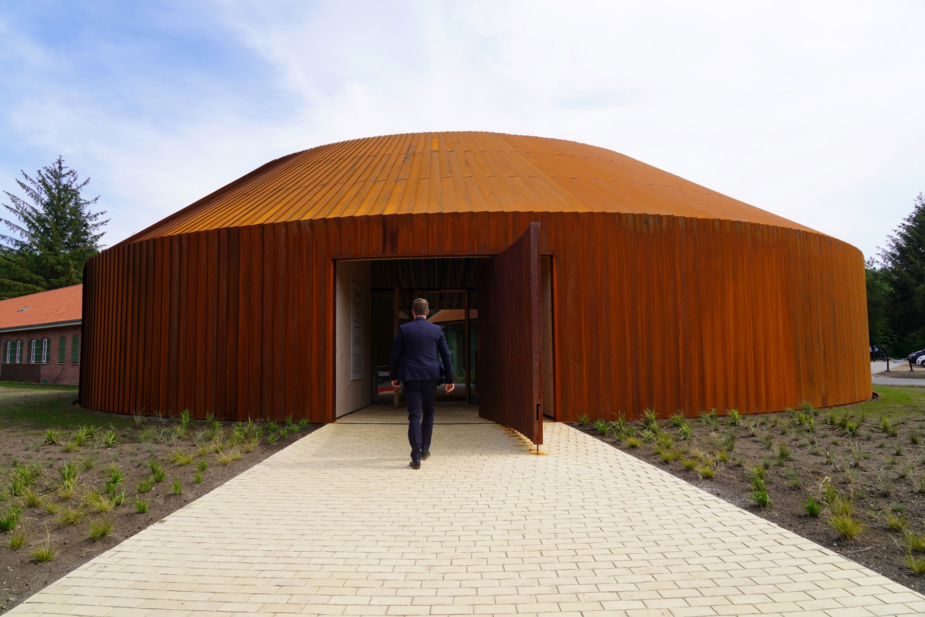Au Danemark, un nouveau musée pour raconter les destins des réfugiés